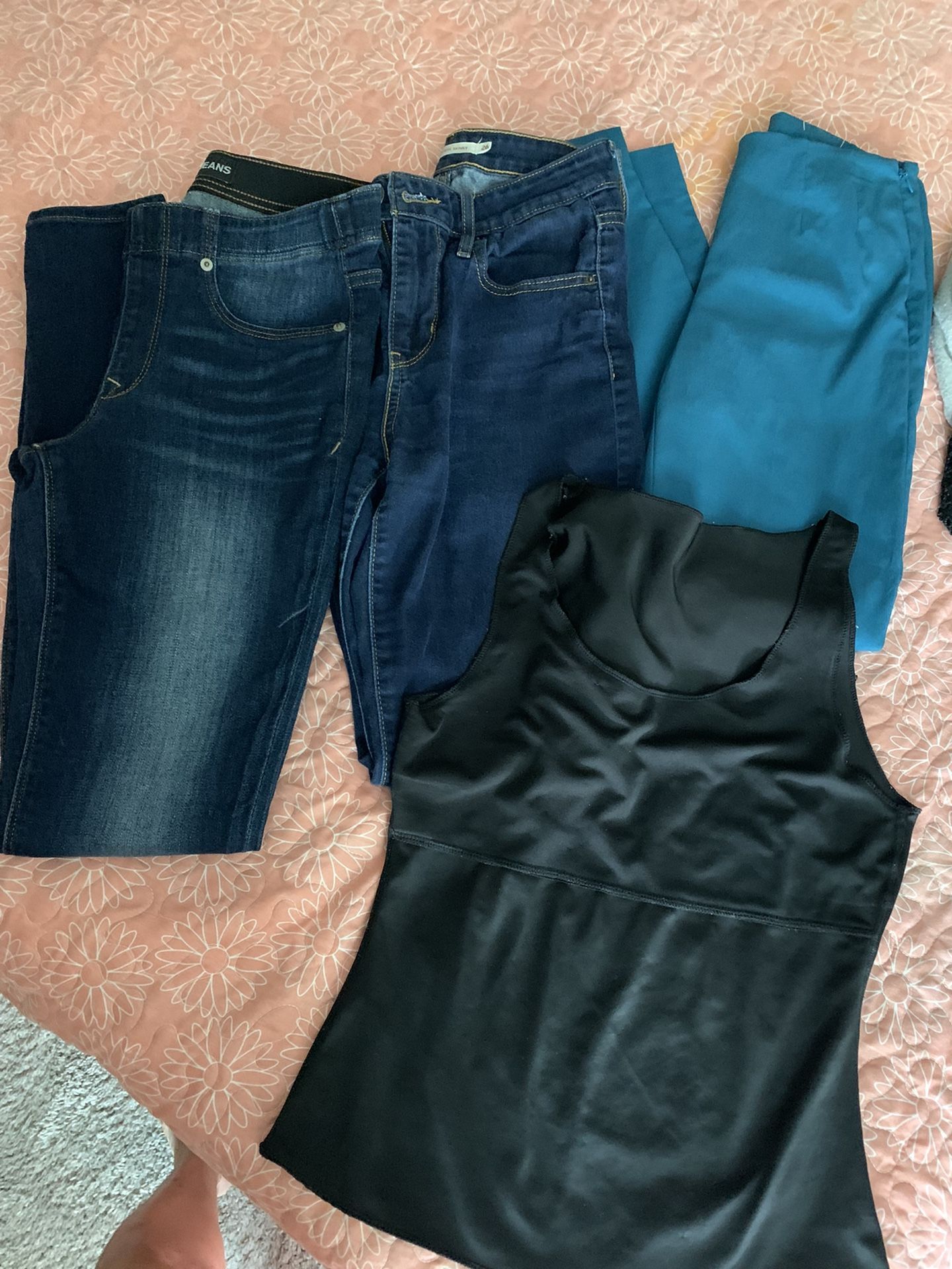 Bundle Of Jackets