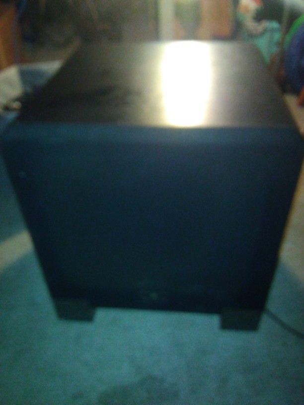 Subwoofer Amplifier Velodyne