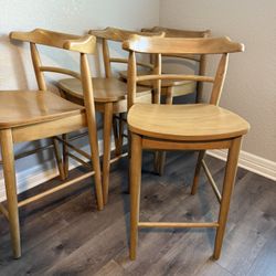Target natural Counter Stools 
