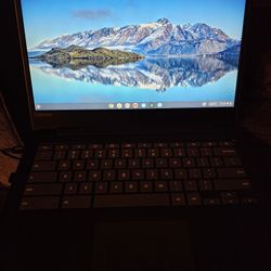 Lenovo 15 Inch Chrombook Laptop 