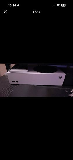 xbox and monitor