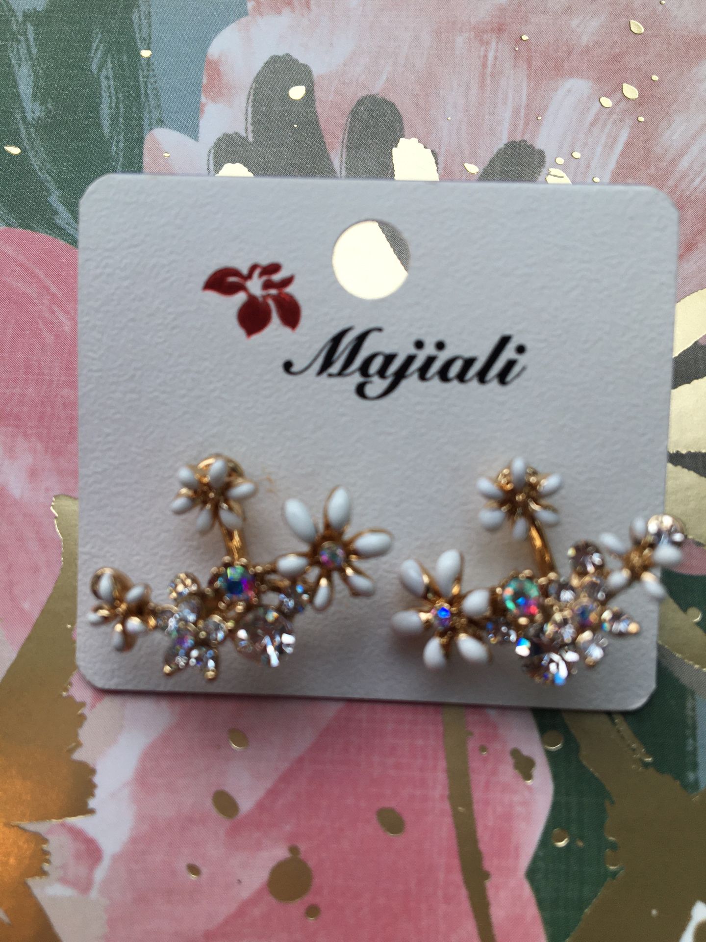 Fashion Earrings