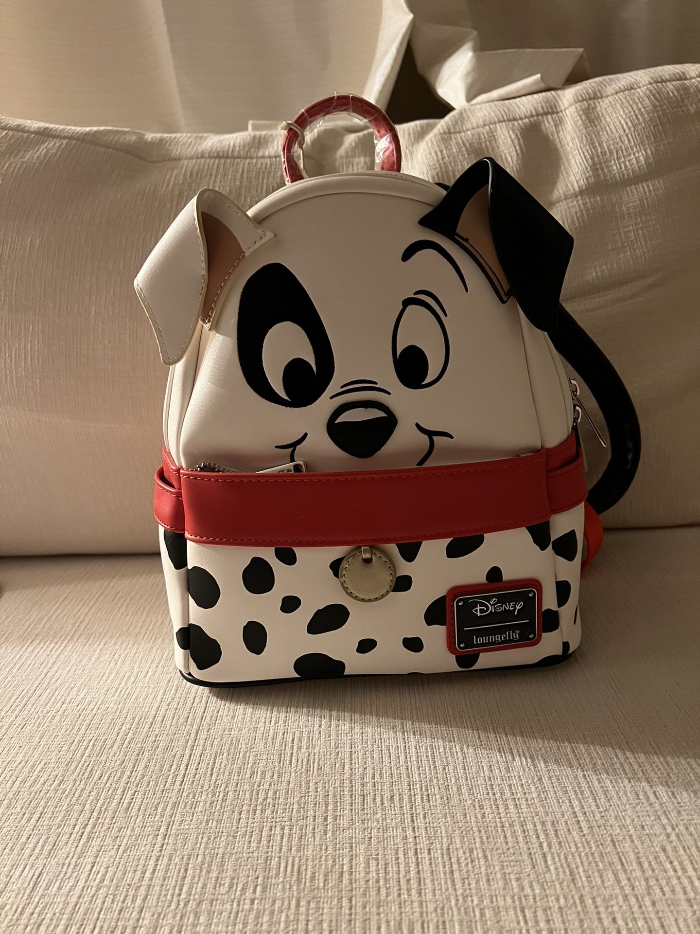 101 Dalmatians 60th Anniversary Backpack