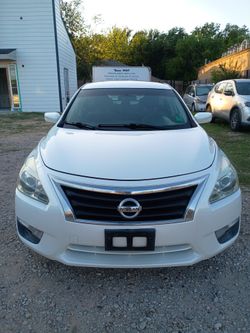 2013 Nissan Altima