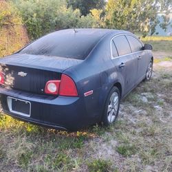 2009 Chevrolet Malibu