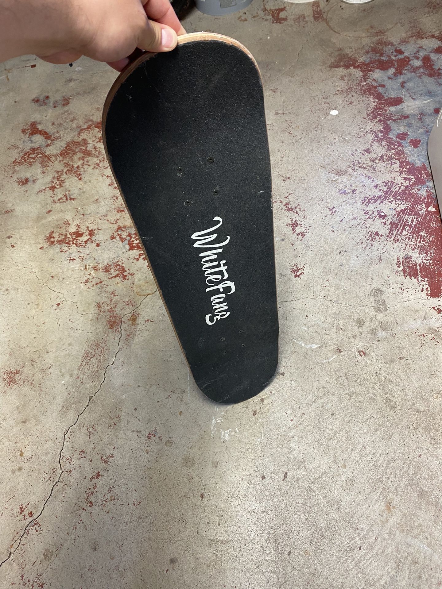 Skateboard