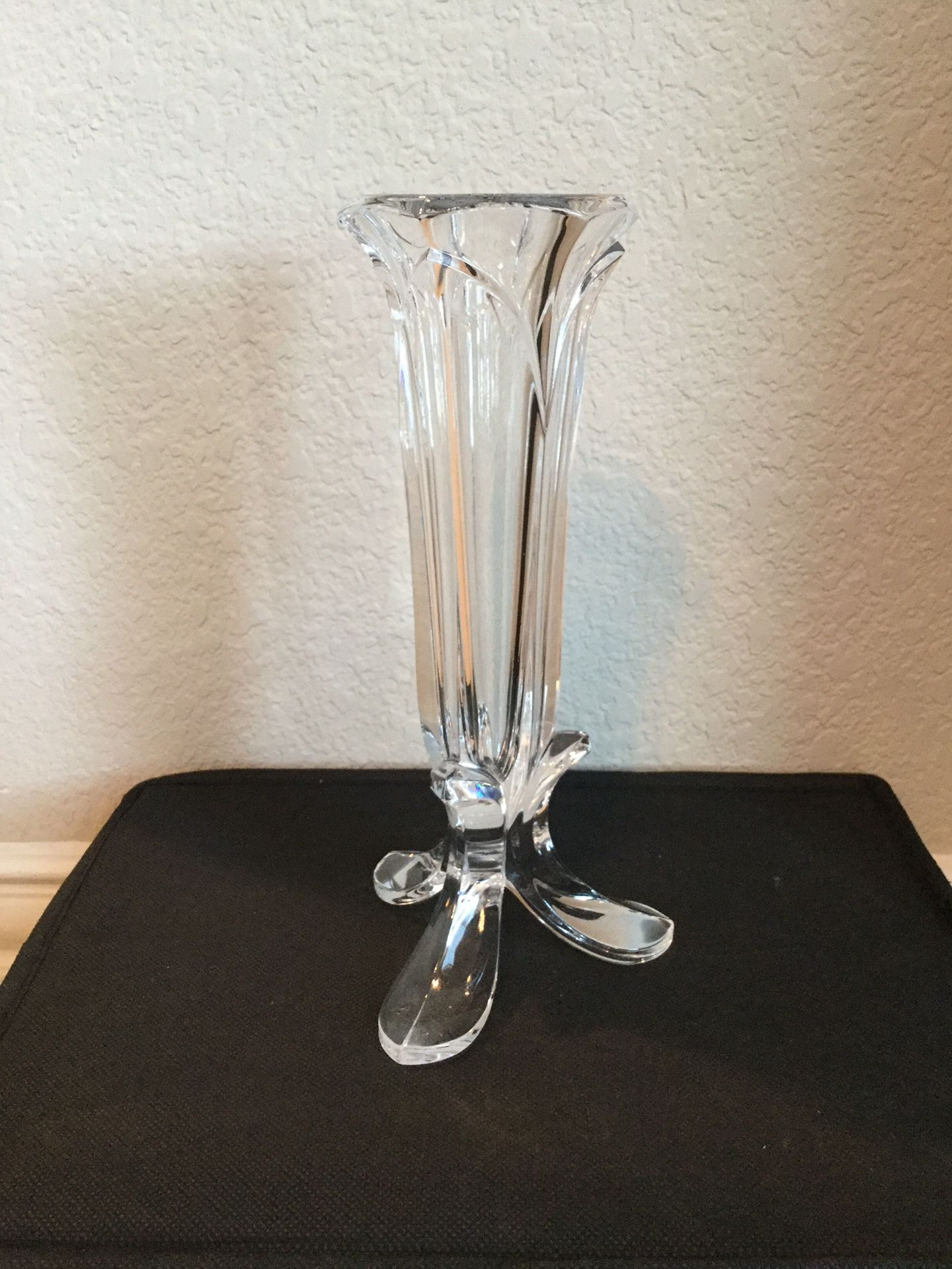 Crystal Vase