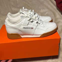 Men’s Reebok Work Out Plus