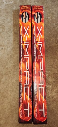 Black Eagle X Impact