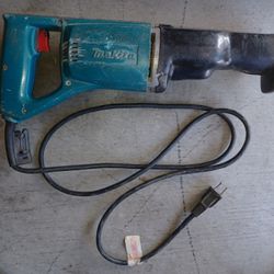 Makita Reciprocating Saw