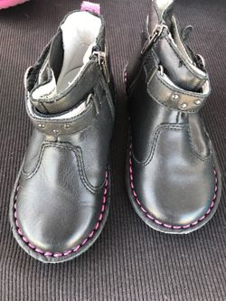 Toddler Boots