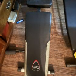Weight Bench 