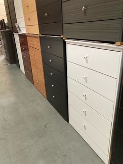 Cajoneras de 5 Nuevas