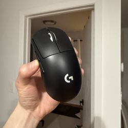 Logitech G PRO X Superlight 2 Wireless Gaming Mouse