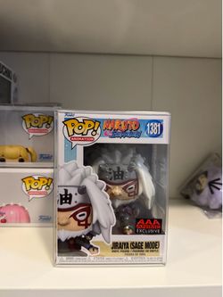 Jiraiya Sage Mode Funko Pop