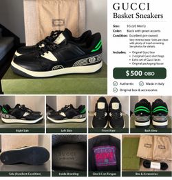Gucci Sneaker