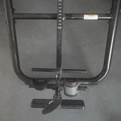 Deluxe Inversion Table