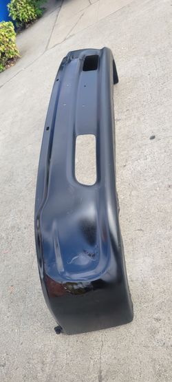 12 to 18 dodge Ram 1500 front bumper and R and L fenders
