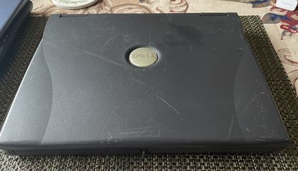 Dell latitude c540/c640 model pp01L