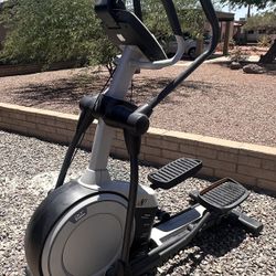 Free: Curb Alert Elliptical 