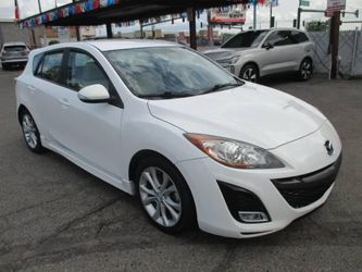 2010 Mazda Mazda3 Hatchback