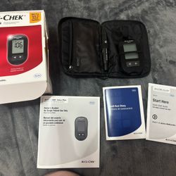 Accu-Check Glucose Meter