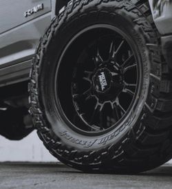 Off Road Rims Titan Wheels Silverado Tundra Ram F-150 Ballistic Pro Comp KMC Method Tacoma