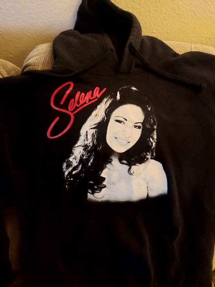 Selena Hoodie Large