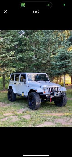 2013 Jeep Wrangler Unlimited