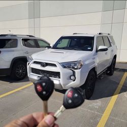 Car Key 