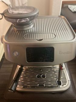 Breville Espresso Machine