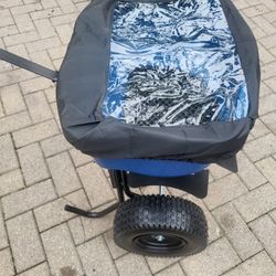 Chapin Salter Spreader For Parts Only 