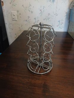 Coffee Pod  Carousel