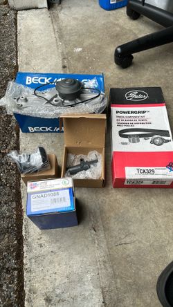 Honda Odyssey timing belt kit and parts
