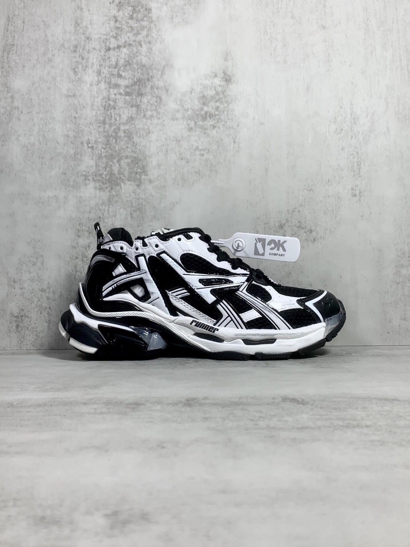 Balenciaga Men’s Sneaker With Box 2025