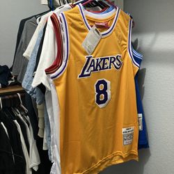 Kobe Bryant jersey large new