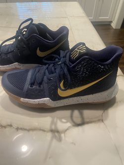NIKE KYRIE 3 OP OBSIDIAN 852396-400