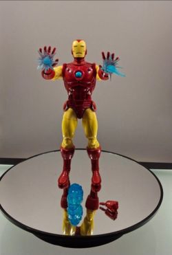 Iron Man Marvel Legends Action Figure