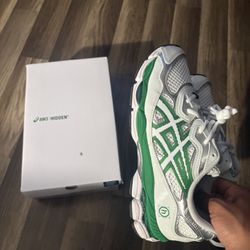 ASICS x Hidden 