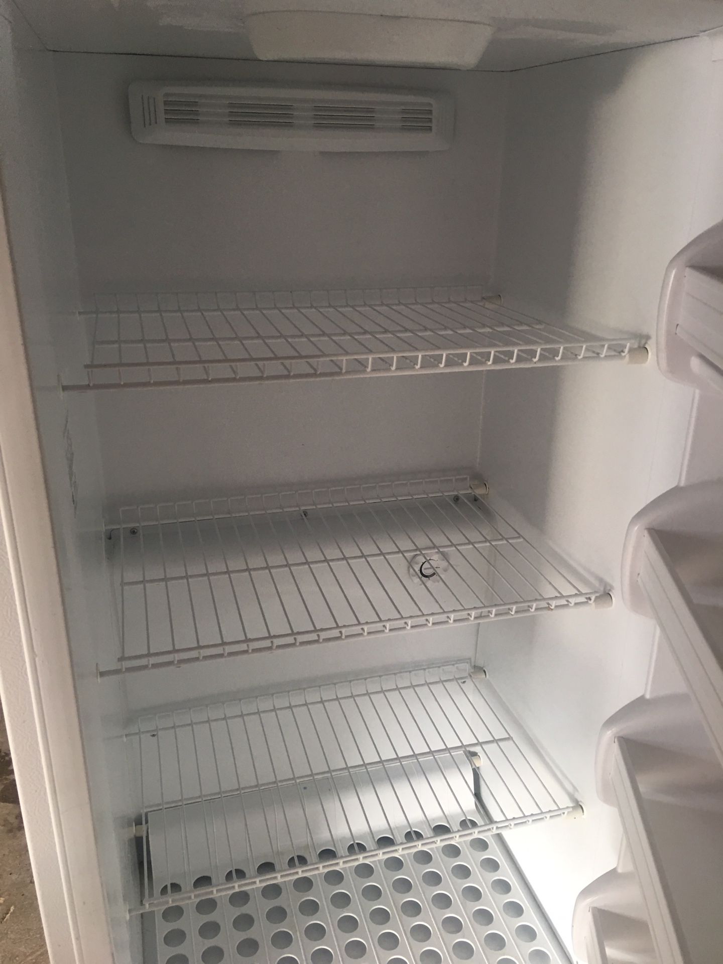 Frigidaire Upright Freezer