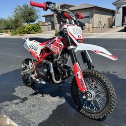 Dirt Bike. 110cc