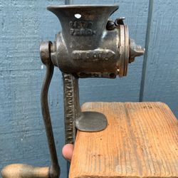 Maize Grinder Antique