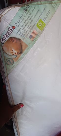 Crib cama