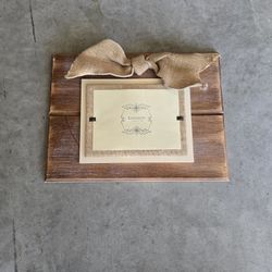 Kirklands Photo Frame