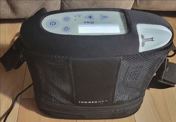 Oxinogen Machine Portable Inogen One G3