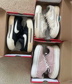 Nike shoes size 5.5