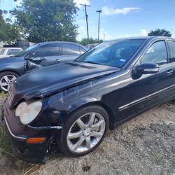 2007 Mercedes C230 AMG - Parts Only #TB0