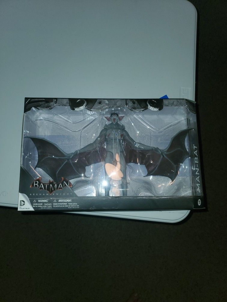 Arkham Knight Manbat