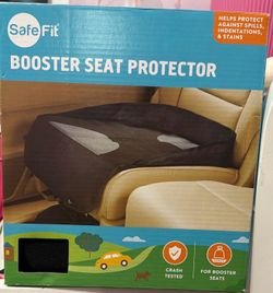 Baby booster protection for car