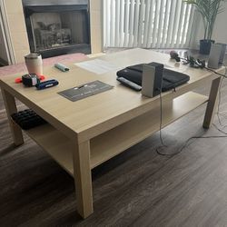 IKEA Coffee Table - "LACK"